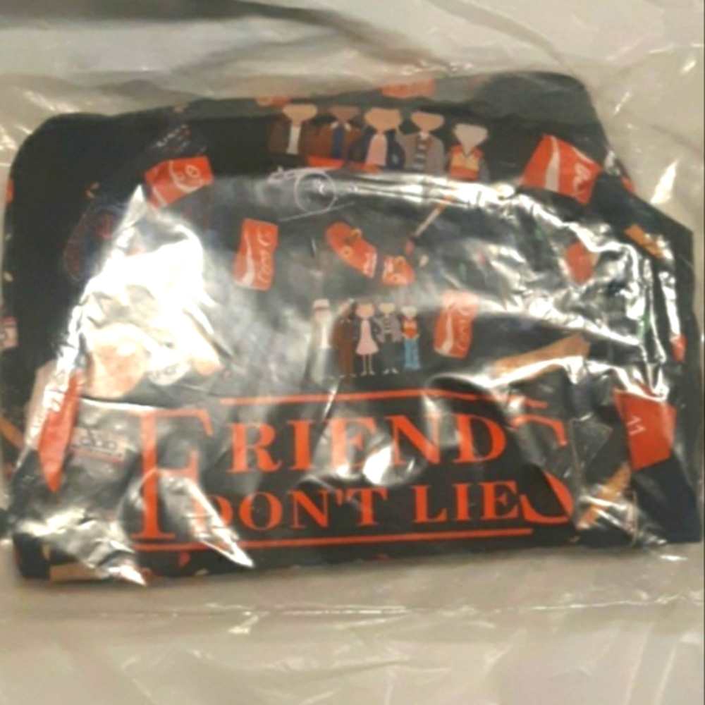 Stranger Things Backpack Brand New Never Opened